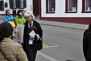 Premiere «Wissensdurst und Reiselust» 10. Juni 2020 (Foto: Gianna Heim)