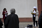 Premiere «Wissensdurst und Reiselust» 10. Juni 2020 (Foto: Gianna Heim)