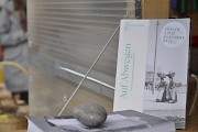 Unser Buch wird von der Stiftung für Buchkunst zur schönsten Publikation gekürt 2021 (Foto: Gianna Heim)