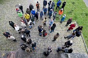 Premiere: Brennpunkt St. Johann. Wandel, Wohnen, Widerstand, 9. April 2016 (Foto: Agatha Gück)