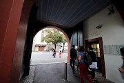 «S'wilde Viertel». Eine Reise quer durchs Kleinbasel (Foto: Agatha Gück)